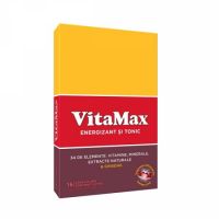 Vitamax, 15 capsule, Perrigo